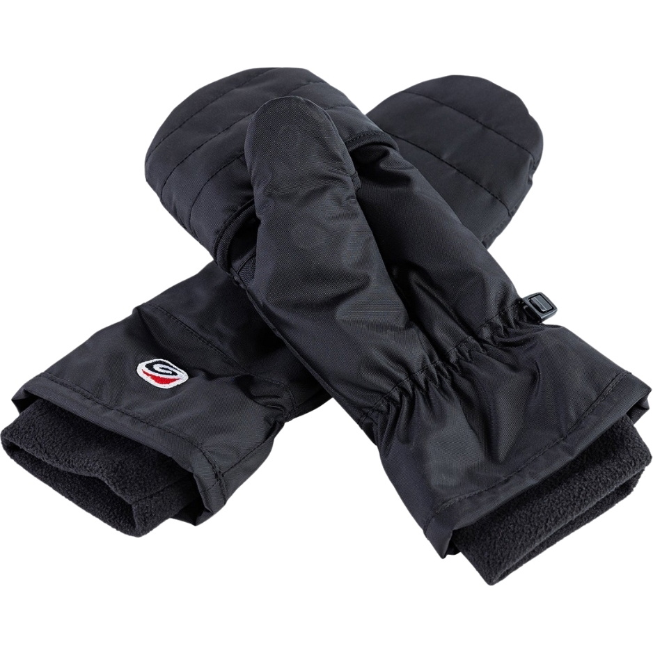 2026 Dryrobe Luvas Eco Térmicas MITT - Black